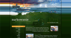 Desktop Screenshot of bazanurkowa.com