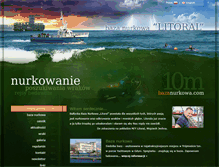 Tablet Screenshot of bazanurkowa.com